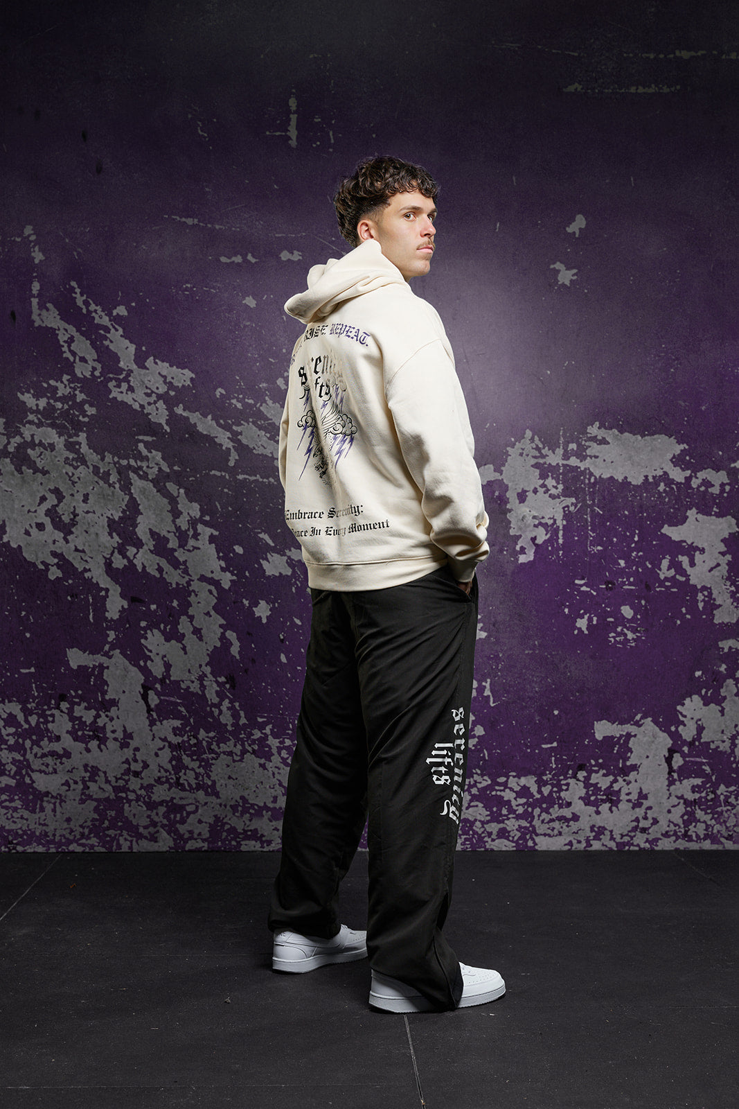 The Rise Hoodie —> Signature Drop