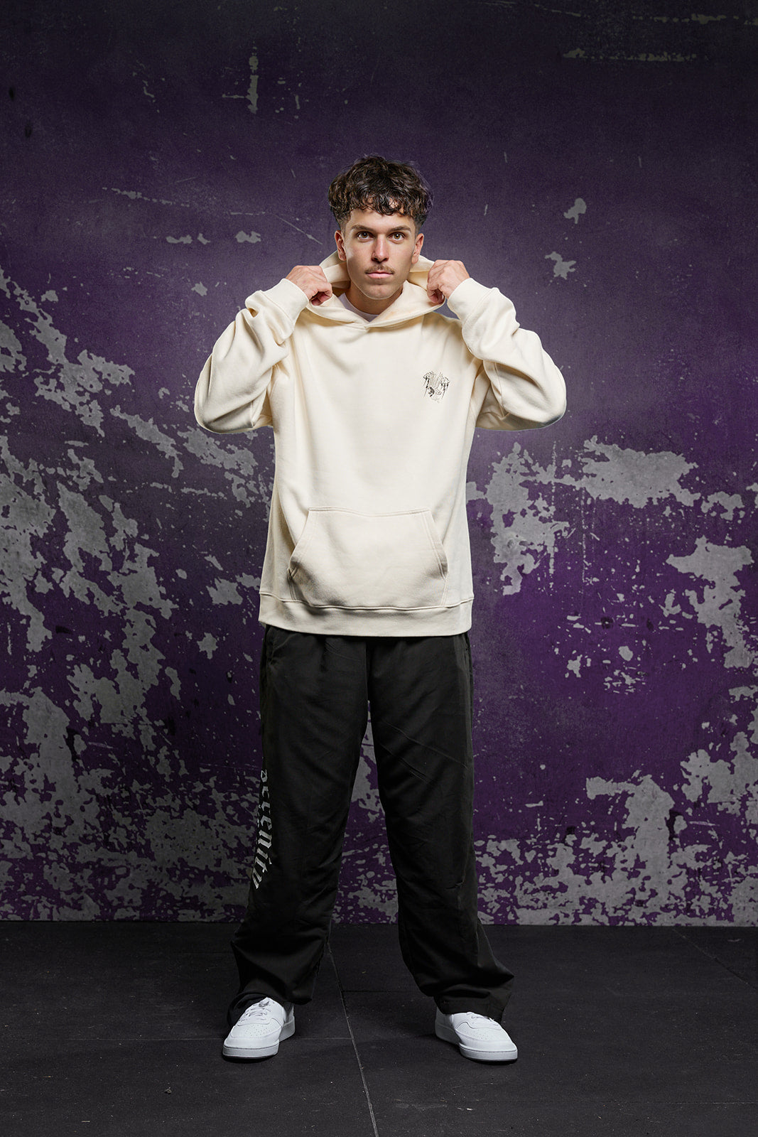 The Rise Hoodie —> Signature Drop