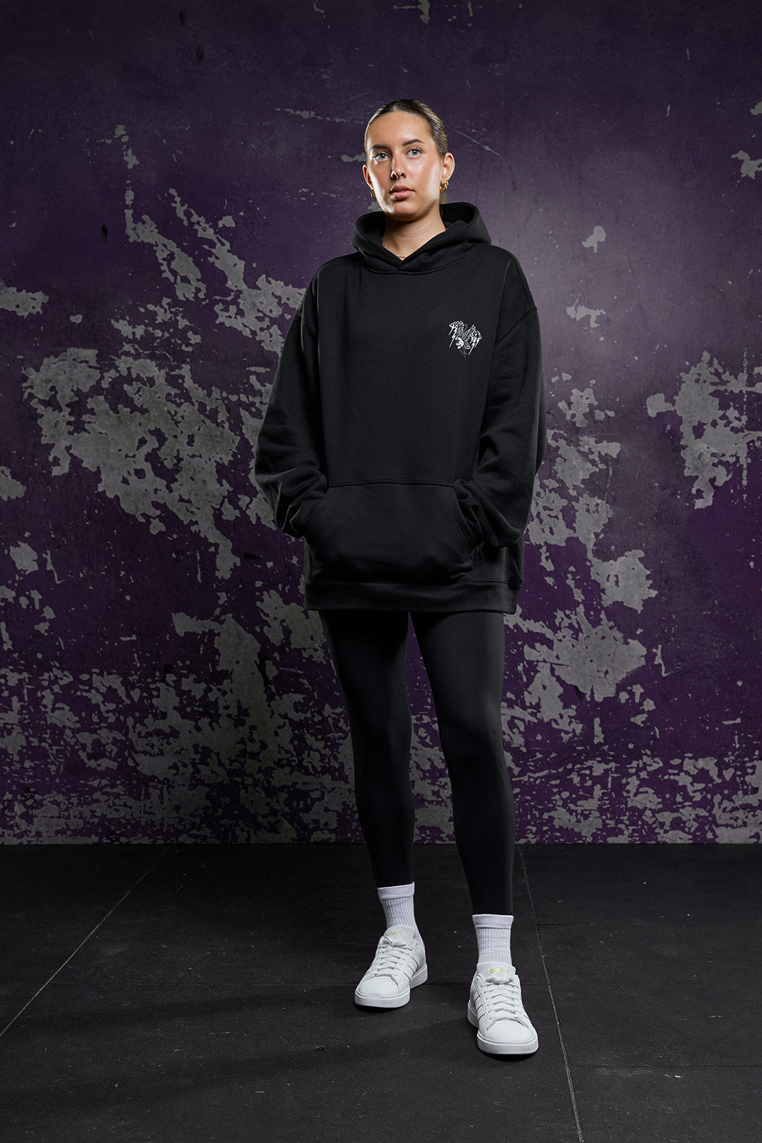 The Rise Hoodie —> Signature Drop