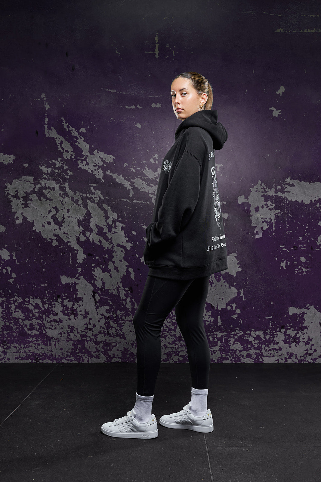 The Rise Hoodie —> Signature Drop